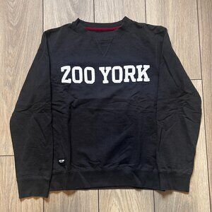 Zoo York Grey Crewneck Sweater